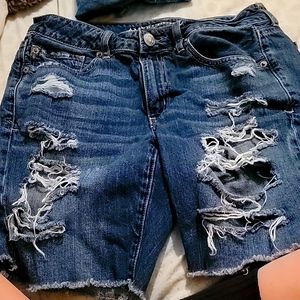 American eagle shorts